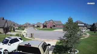 ANNKE 4K PoE IP Security Camera Daytime Video