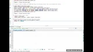 How to Insert data into a Table in MySQL database For SQL Developers