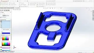 SolidWorks Workgroup Manager for Windchill PLM