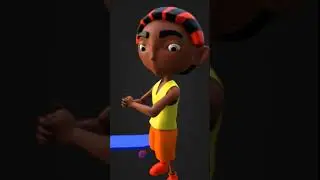 Video reference for animating in blender.it faster. My blocking stage was really fast 