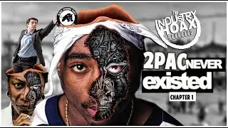 🔴2PAC  NEVER EXISTED (CHAPTER 1) ©