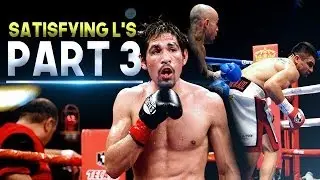 Most Satisfying L's In Boxing Part 3