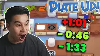Plate Up Speedruns Are Here And Are INSANELY Fun