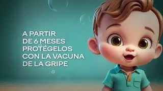 Vacuna Gripe infantil HD