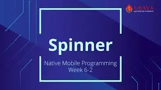NMP 6-2: Spinner