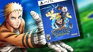 Still Remember Naruto Storm Connections ...?