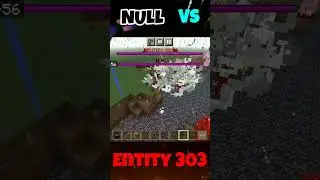 Null vs Entity 303 