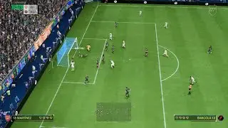 How Does Someone Miss From Here - EA FC 24 ( EA Scripting Football Comedy 24)