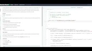 SequenceEuqation #hackerranksolutions #hackerrank