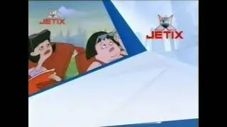 Jetix CZ/HU - Következik: Louie élete
