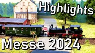 Chemnitzer Modellbahntage 2024 | Highlights der Ausstellung