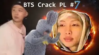 BTS Crack PL #7 - Momenty Z Bangtanami Dla Których Żyję
