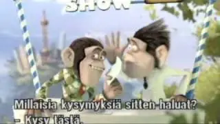 Daily Ape Show: Suomen koulutus.