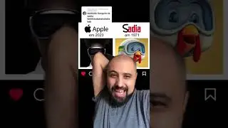 Franguinho da sadia já estava em 2024 a 30 anos.. #meme #apple #visionpro #vision #sadia #funny #ux