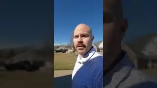 Long spring arrives with snowstorms, hoping early and early snow.| Tiktok: @PharmDad