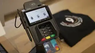 SUNMI P2 SMARTPAD Payment Terminal - Chip & Pin