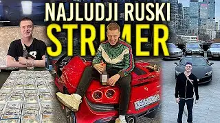 KAKO JE RUSKI STRIMER 