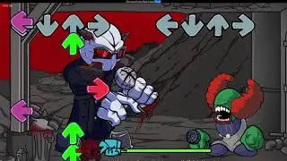 FNF: Torture VS Tricky