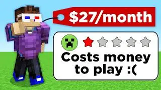 I Tested 1-Star Minecraft Servers