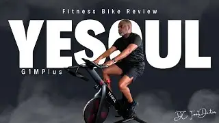 Yesoul G1M Plus Bike: Best Peloton Alternative