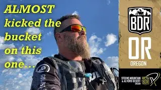 HEAT STROKE on the Oregon Backcountry Discovery Route