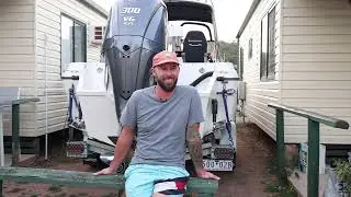 Edencraft Boats Review - Ben (6.0 Offshore)