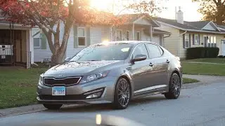 2013 Kia Optima SXL 2.0 Turbo Muffler Delete (Channel Update)