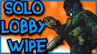Tarkov - Pre Wipe INSANITY On CUSTOMS!