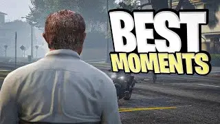 JAMES RANDAL FUNNY MOMENTS #57 | Purple RP