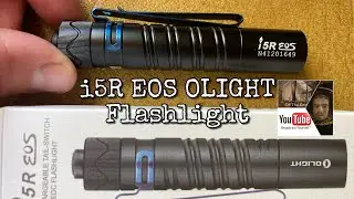 OLIGHT I5R EOS Flashlight