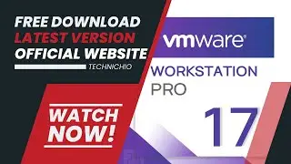 VMware Workstation Pro Latest Version Free Download | 2025 Release
