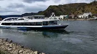 прогулочный кораблик LORELEY ELEGANCE