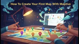 How To Create Your First Map With Maptive