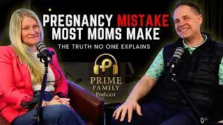 Is Your Pregnancy Environment Hurting Your Baby? (Stress, Nutrition & Development Explained)