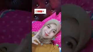 Tiktok Cewek Cantik Seksi Berhijab Mempesona 