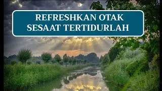 Instrumen Tenang Untuk pengantar Tidur