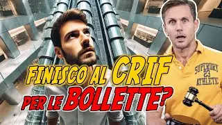 BOLLETTE non pagate: si finisce al CRIF? | Avv. Angelo Greco
