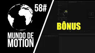 After Effects 58# bônus