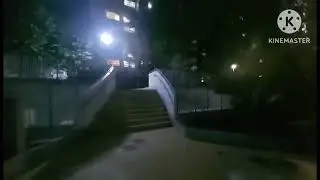 at the Park,night time Kim Tian