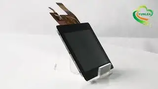 Elevate Your Experience: 4.3-Inch Capacitive Touchscreen Unveiled!