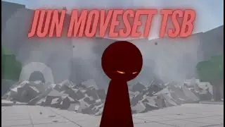 Jun Moveset TSB | The Strongest Battlegrounds