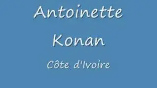 Antoinette Konan