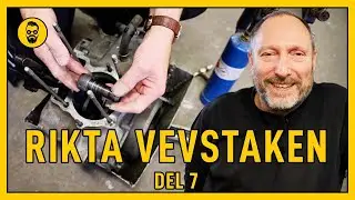 "Lite skadat och glappt" | Svens Garage VI - DEL 7