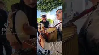 la tarantella calabrese. Evviva cu balla, e cu no puru.#calabrese #tarantella #reggiocalabria