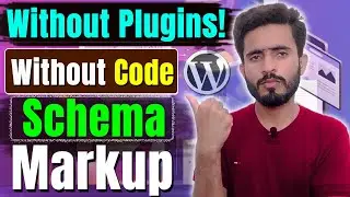 How to Add Schema Markup in WordPress Without a Plugin! | Schema Markup Course
