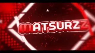 Matsurzz test 2D intro [AE] // testing