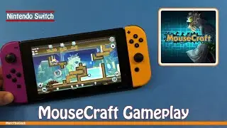 MouseCraft Gameplay