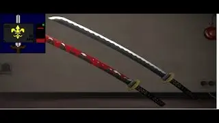 The Real Half-Zatoichi.