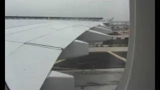 A380 Air France Inaugural Flight AF1980