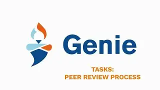 Tasks: Peer Review Process
